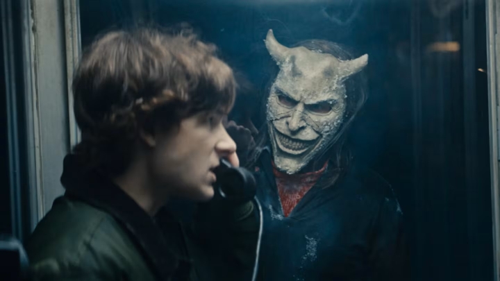 &#039;Teléfono Negro 2&#039; supera a &#039;Tron: Ares&#039; en su debut en taquilla