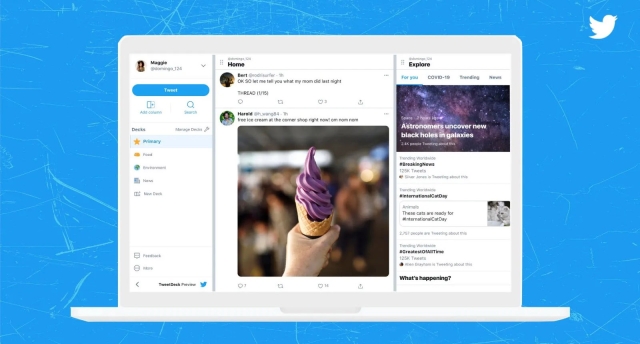 TweetDeck se transforma en &#039;XPro&#039; con el cambio a &#039;X&#039;