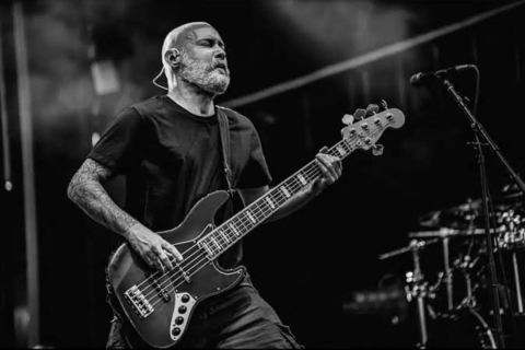 Muere Sam Rivers, legendario bajista y miembro fundador de Limp Bizkit
