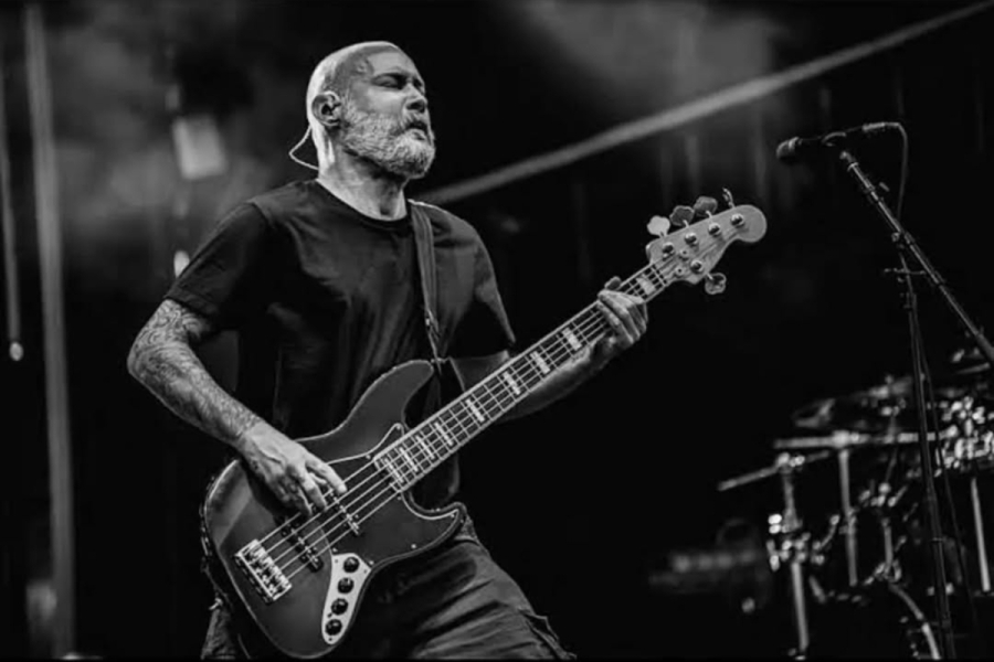 Muere Sam Rivers, legendario bajista y miembro fundador de Limp Bizkit