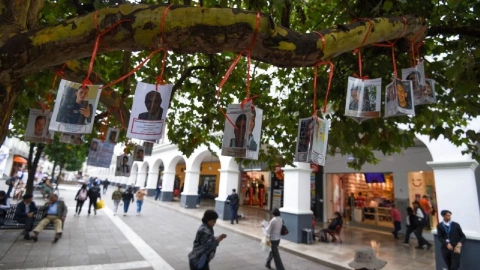 México supera 133 mil desaparecidos y 72 mil restos siguen sin identificar