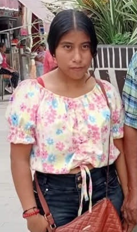  Una joven es buscada desde hace m&aacute;s de dos meses