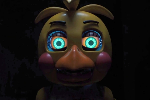 &#039;Five Night’s at Freddy’s 2&#039; revela nuevo tráiler con los temibles Toy Freddy, Toy Bonnie y Balloon Boy