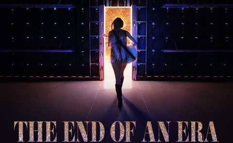 Taylor Swift estrenará su serie documental &#039;The End of an Era&#039; en Disney+