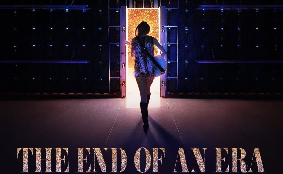 Taylor Swift estrenará su serie documental 'The End of an Era' en Disney+