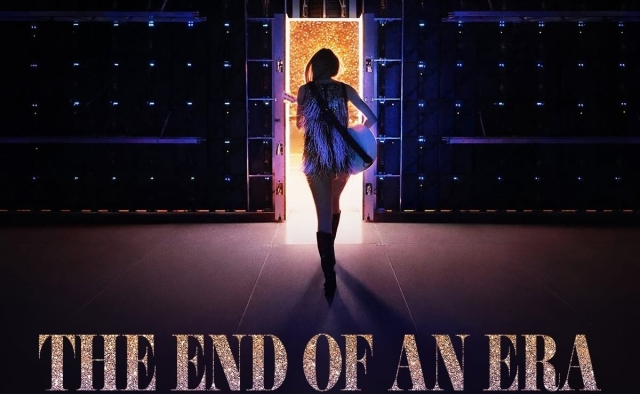 Taylor Swift estrenará su serie documental &#039;The End of an Era&#039; en Disney+