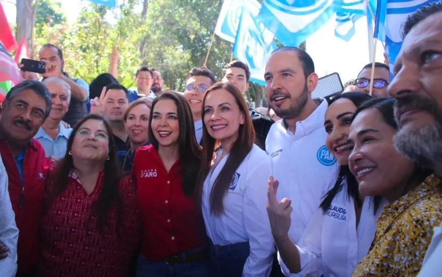 Frente Amplio postulará a una mujer por la gubernatura en Jalisco