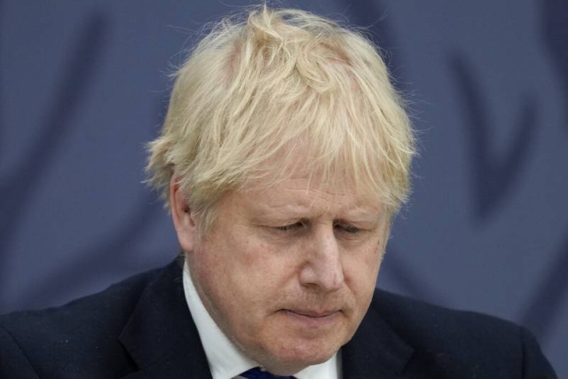 Renuncia de Liz Truss: Boris Johnson se perfila como favorito para ocupar el cargo