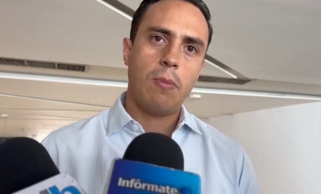 Plantea diputado Daniel Mart&iacute;nez Terrazas posible comparecencia de autoridades del sector educativo