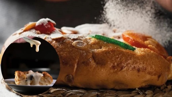 ¿Qué hacer si te sobró Rosca de Reyes?