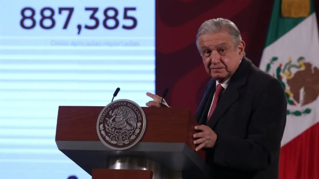 AMLO respalda a López-Gatell ante investigación por pandemia