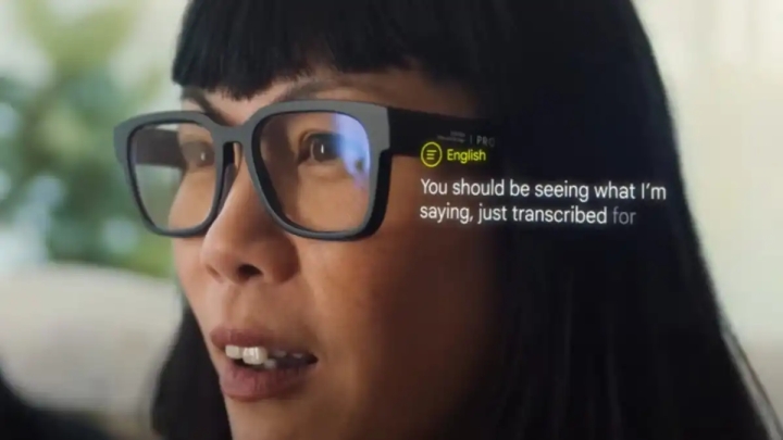 Vuelven las Google Glass: empieza a probar sus nuevas gafas de AR en la calle