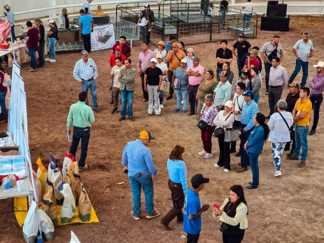 Realizan en Yecapixtla Primer Encuentro de Porcicultores