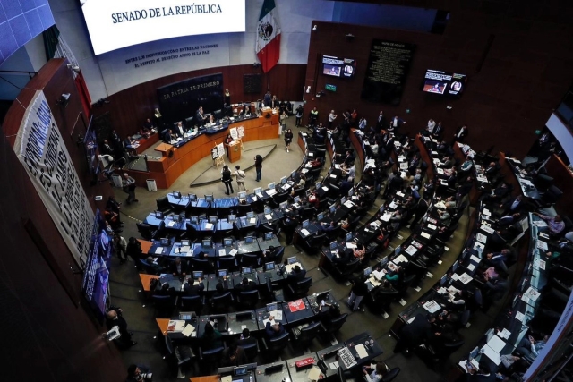 Senado aprueba la Ley de Aguas; pasa al Ejecutivo para su promulgación