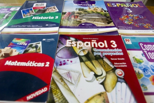 Guanajuato, dispuesto a imprimir sus propios libros de texto