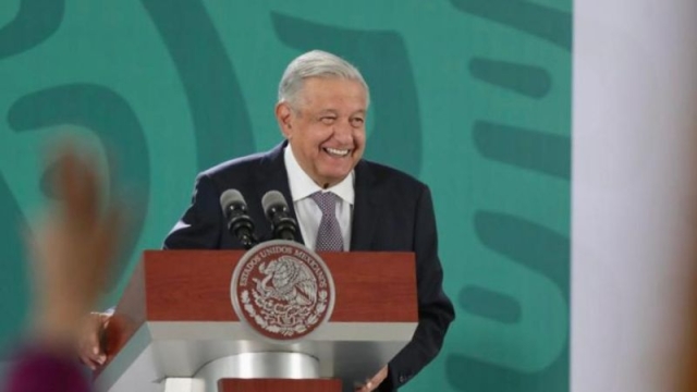 AMLO: ‘El hackeo a la Sedena fue un rotundo fracaso, la guacamaya se volvió zopilote’