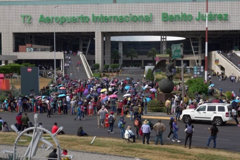 Gobierno Federal reitera disposición al diálogo con la CNTE