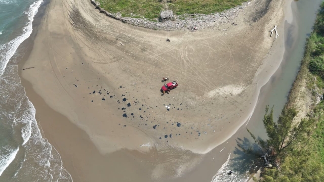 Conapesca anuncia ayuda de 15 mil pesos a pescadores afectados por derrame