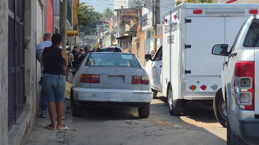   La víctima fue hallada sin vida horas después de haber sufrido la agresión.