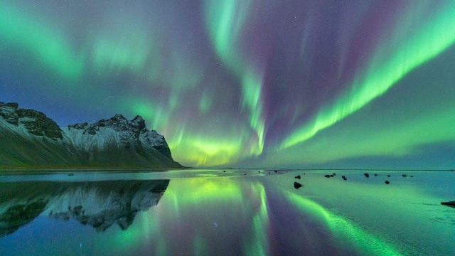 Auroras