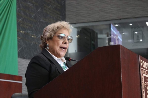 Establecer abuso sexual como causal de pérdida de patria potestad, propone Ruth Rodríguez