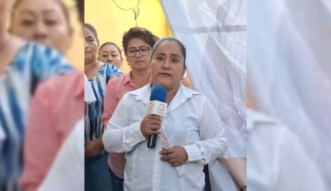 Aprueban candidatura de Gladiola Ambrosio tras asesinato de Yesenia Lara