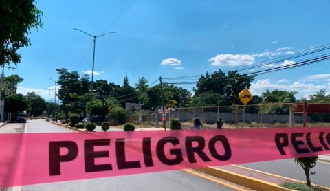 Acribillan a dos hombres en Coatlán del Río