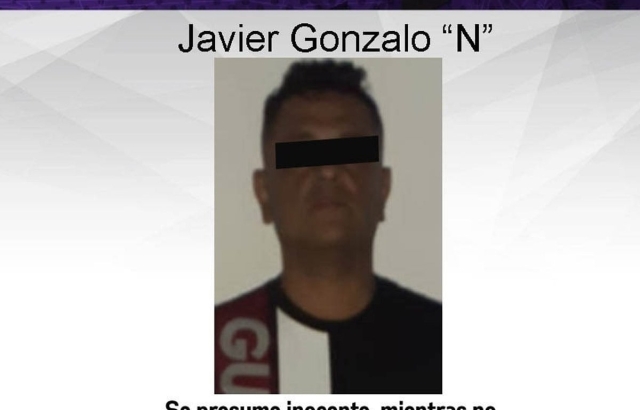 Fue arrestado por golpear a su pareja