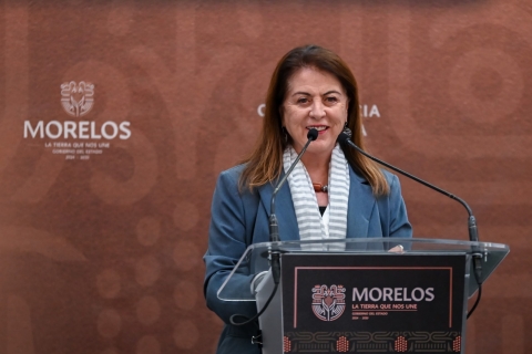 Impulsa gobierno de Margarita González Saravia innovación, generación de empleos y dinamismo económico
