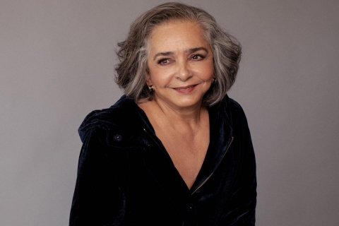 Ana Martín será homenajeada en el Festival Internacional de Cine de Guanajuato y dedicará el reconocimiento a su equipo de trabajo