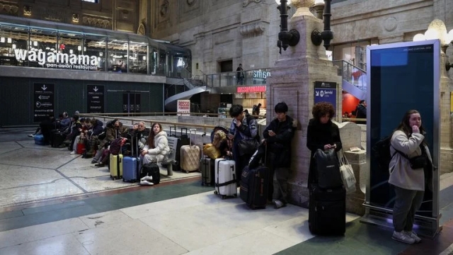 Investigan posible sabotaje en red de trenes en Italia durante Juegos Ol&iacute;mpicos