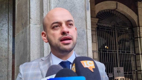 Realiza Edgar Maldonado Ceballos primeros cambios en la Secretar&iacute;a de Gobierno