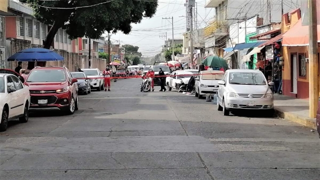 Tres ataques de este jueves ocurrieron cerca de planteles escolares.