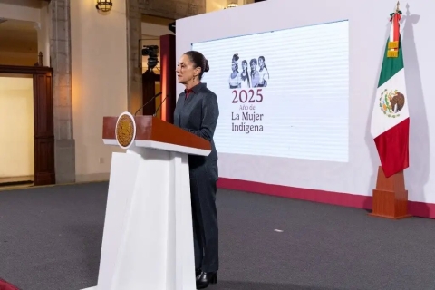 &#039;No creemos que vaya a ocurrir&#039;, dice Sheinbaum sobre los aranceles de Trump