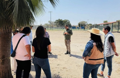 Jantetelco se integra a estrategia nacional "Mundial Social M&eacute;xico 2026"