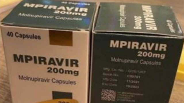 Cofepris emite alerta por medicamento COVID falso.