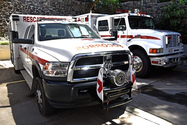 Radio operadores:  ver y sentir desde una llamada