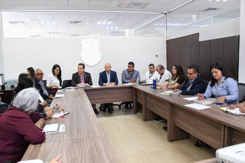 Comenzará FGE cuarta fase de intervención de fosa de Jojutla