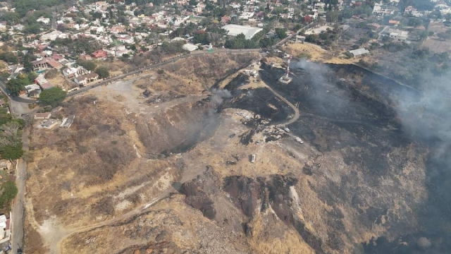 Tezontepec, la mina “embrujada” 