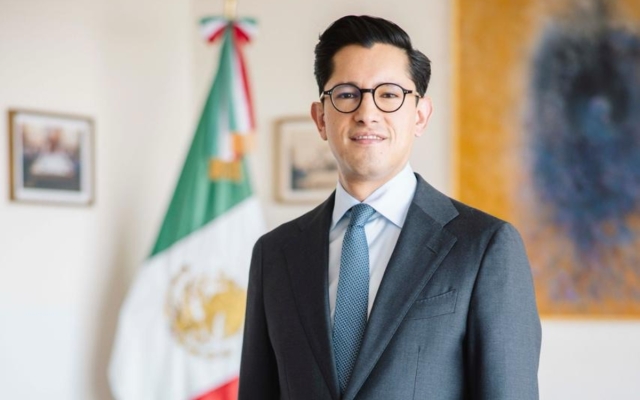 Qui&eacute;n es Roberto Velasco &Aacute;lvarez, designado para encabezar la Canciller&iacute;a