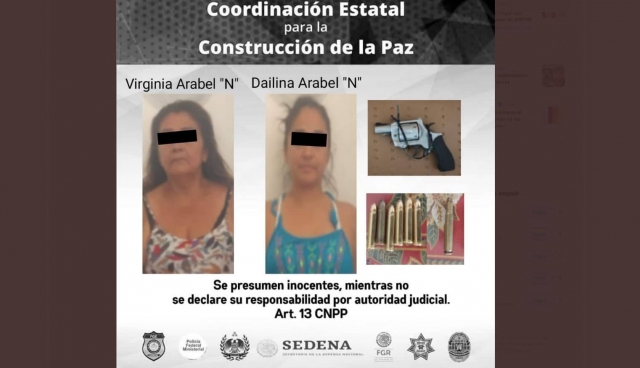 Usaron un arma de fuego para amenazar a mujer