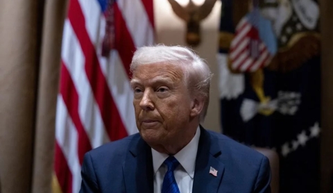 Trump destaca avances en seguridad fronteriza entre México y Canadá tras amenazas arancelarias