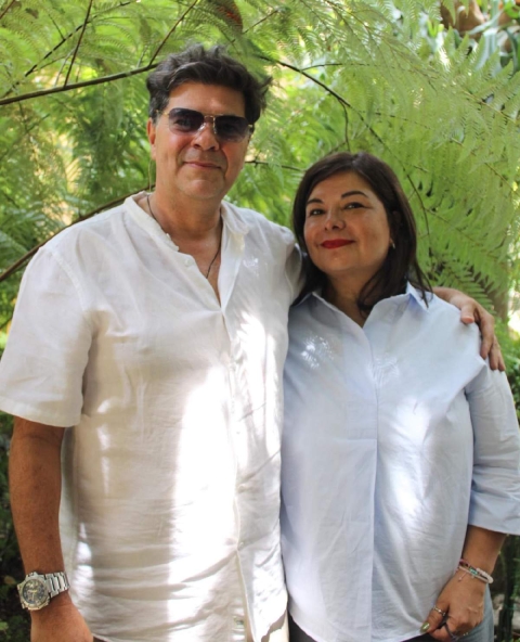 En entrevista con Mario Estrada González, la diputada federal Meggie Salgado invitó a los ciudadanos a “reconstruir Cuernavaca”, porque es el lugar “en donde están nuestras raíces, nuestro patrimonio y donde queremos vivir siempre”. 