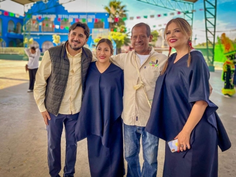 Autoridades estatales y municipales ya promueven el carnaval.