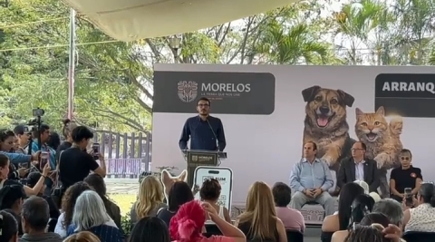 Arranca segunda etapa del programa Registro &Uacute;nico de Mascotas
