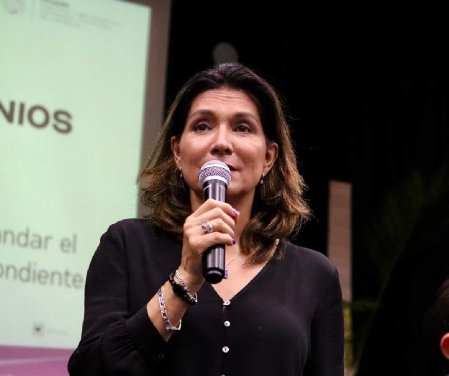 Ana Cecilia Rodríguez González. 