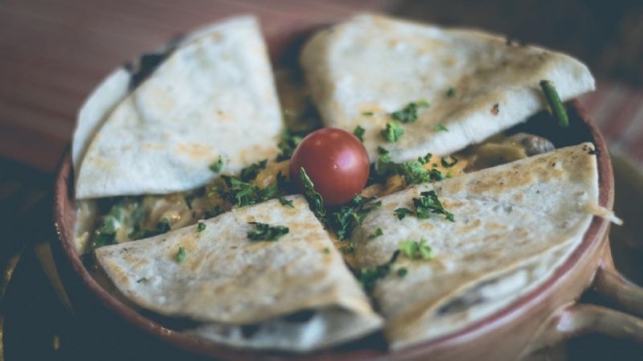 Desayuno para el regreso a clase: prueba estas rápidas y prácticas quesadillas