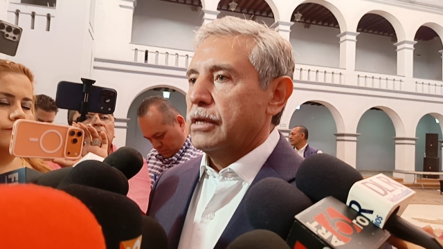 Acciones de prevenci&oacute;n y patrullajes buscan reducci&oacute;n del delito de robo a cuentahabientes: Uri&oacute;stegui