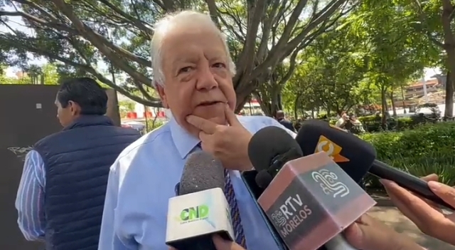Rechaza presidente del TSJ corrupción en jueces