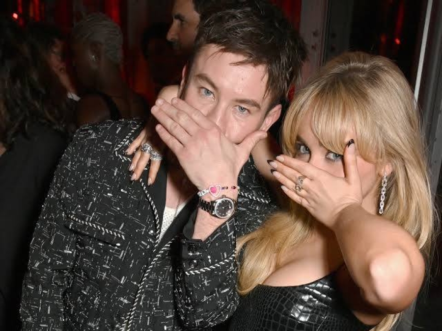 Sabrina Carpenter y Barry Keoghan terminan su relación tras un año juntos